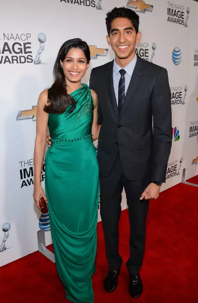 Freida Pinto si Dev Patel s-au despartit!