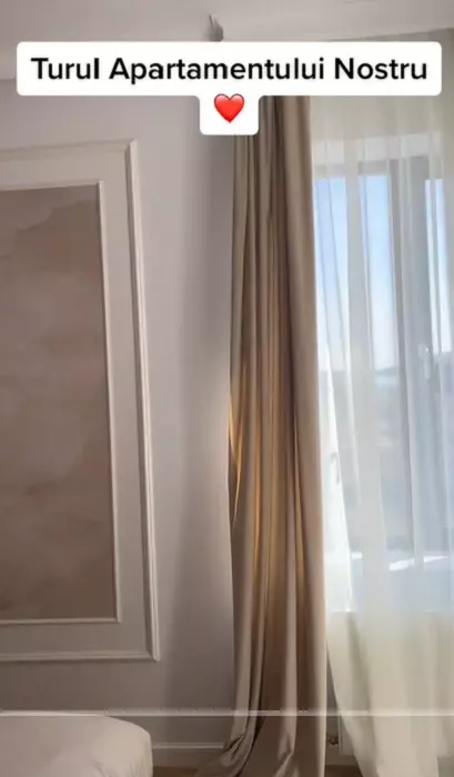 Oana Radu apartament vechi