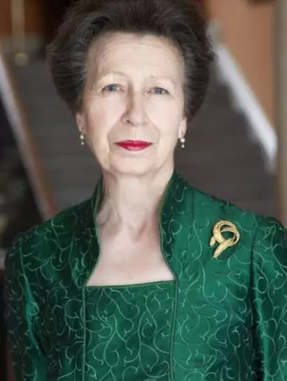 Prințesa Anne Elizabeth Alice Louise