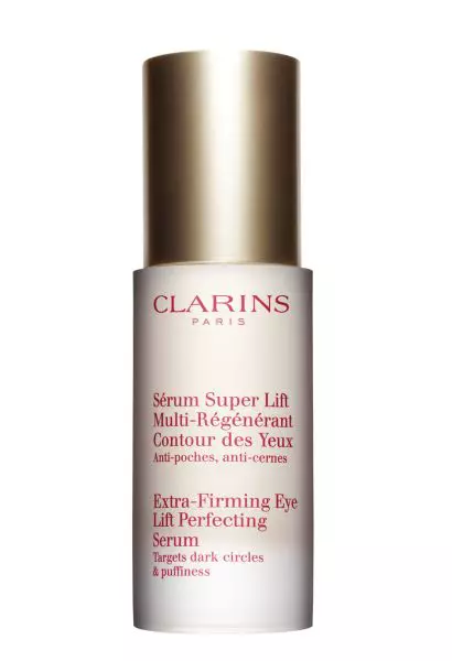 Ser fermitate pentru ochi, Clarins, Extra Firming Eye Serum, 235 lei
