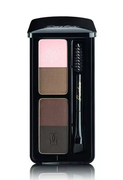 Kit pentru sprâncene, Guerlain, Eyebrow kit, 228 lei