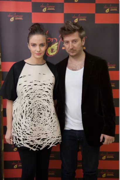 Stefana si Cristian Samfira 