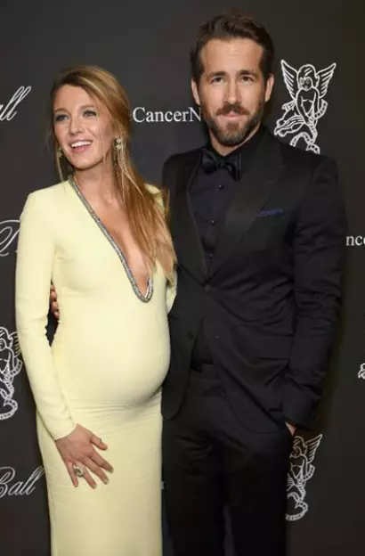Blake Lively si Ryan Reynolds, prima aparitie impreuna dupa anuntul ca vor deveni parinti!