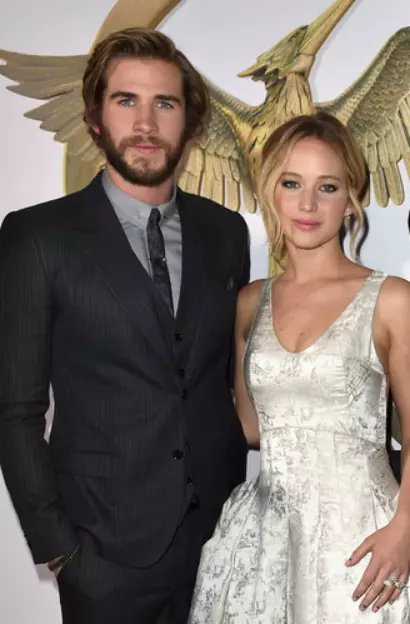 Jennifer Lawrence dezvaluie detalii despre Liam Hemsworth