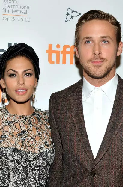Eva Mendes, primele declaratii dupa nasterea fiicei sale!