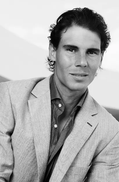 Rafael Nadal - global brand ambasador pentru colectiile Tommy Hilfiger!