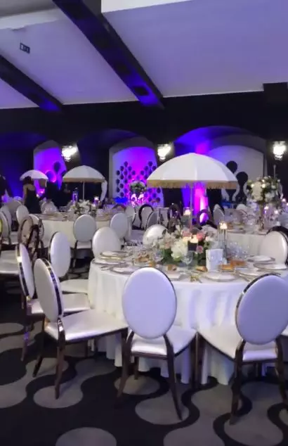 Petrecere de botez  Zenaida Maria