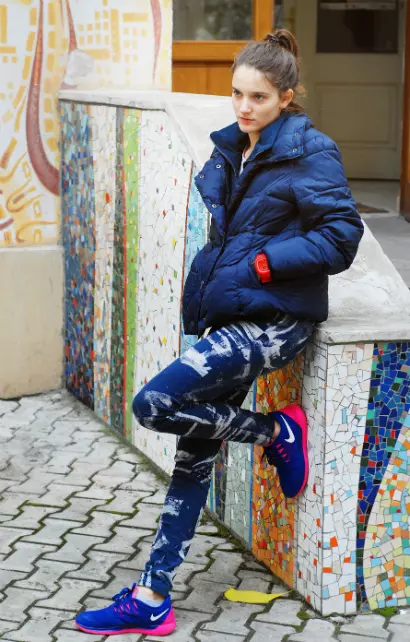 Anna Chiurariu, UNARTE