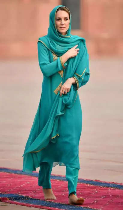 Prince William and Catherine Duchess of Cambridge visit to Pakistan - 17 Oct 2019