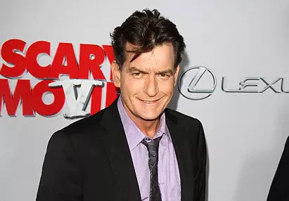 Charlie Sheen
