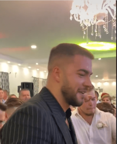 Culita la aceeasi nunta