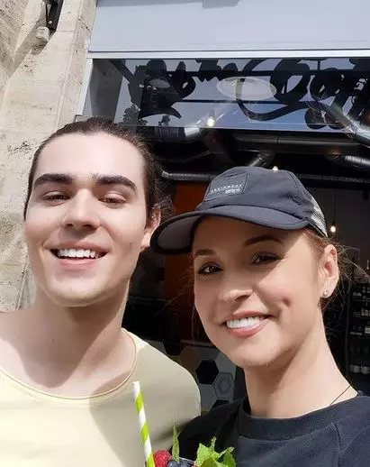 Andreea si Stefan