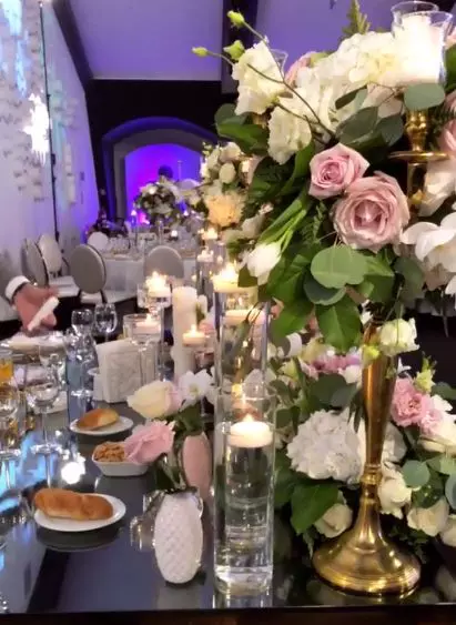 Petrecere de botez  Zenaida Maria