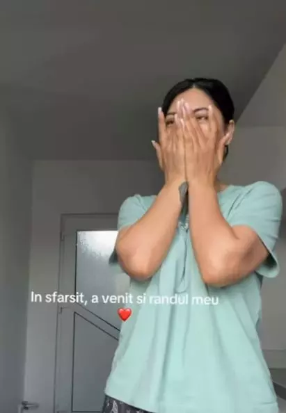 corina ciriblan sarcina