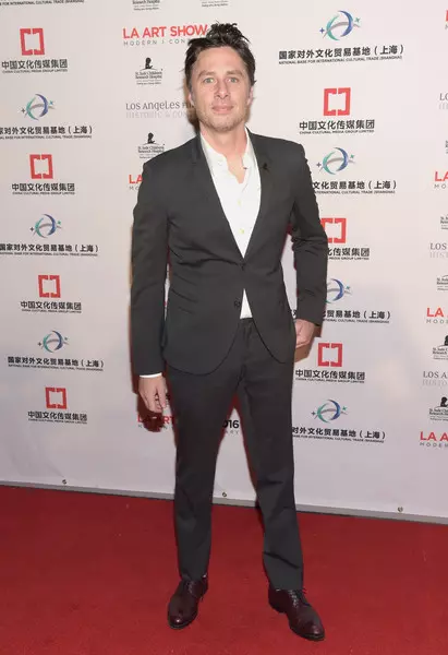 Zach Braff