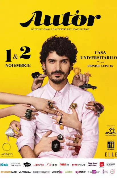 Targul Autor, la cea de-a 12 editie!