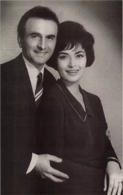 Sanda și Nicolae Țăranu (2)