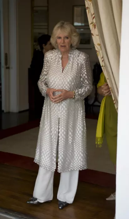 Camilla Parker Bowles