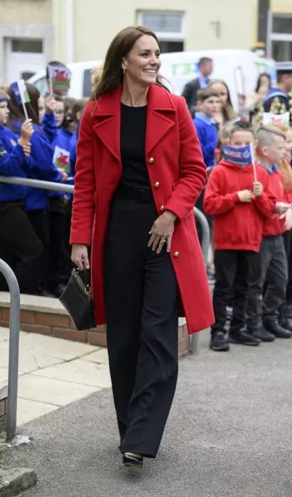 Kate la Swansea