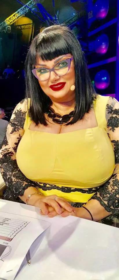 Ozana Barabancea a slabit 12
