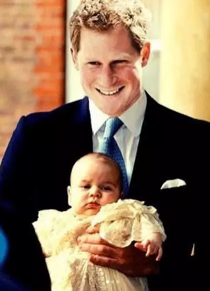 Harry si George