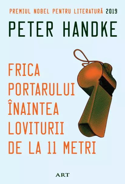 Peter Handke_Frica portarului