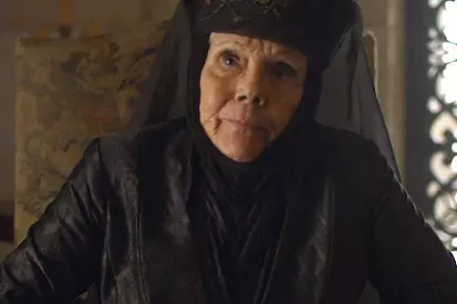 Dame Diana Rigg
