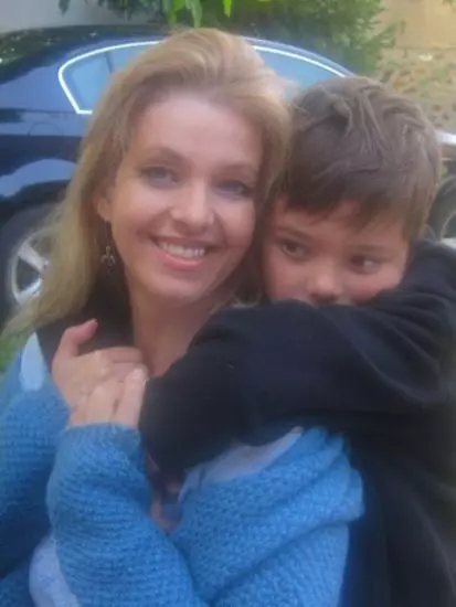 Bianca Brad si Luca