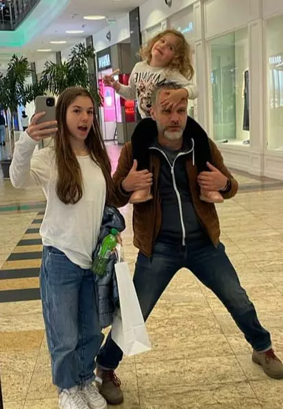 Cine este Florian Ghimpu, tată Sarei Ghimpu din „Iubire cu parfum de lavandă” (6)