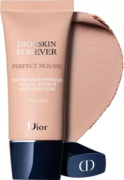 Fond de ten, Dior, Diorskin Forever Perfect Mousse, 224 lei