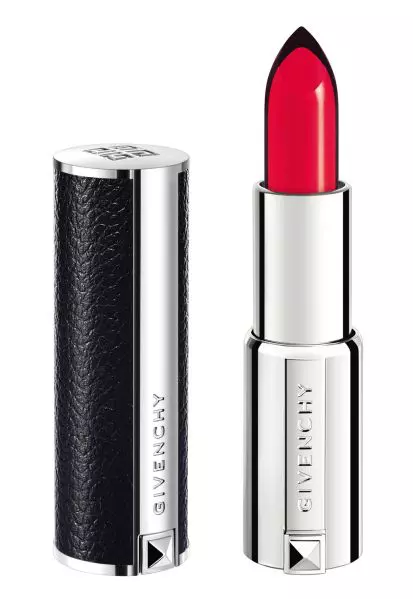 Ruj, Givenchy, Le Rouge Sculpt, no 1, 185 lei, disponibil Sephora