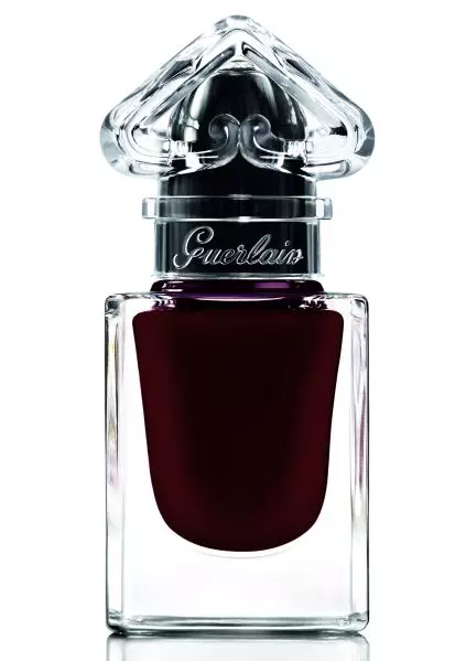 Lac de unghii, Guerlain, La Petite Robe Noire Nails, 117 lei