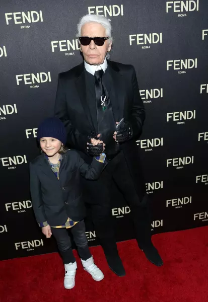 Karl Lagerfeld