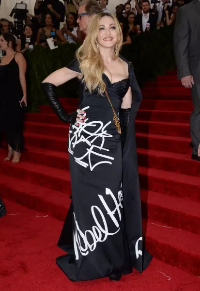 Madonna
