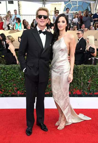 Matthew Modine si Ruby Modine