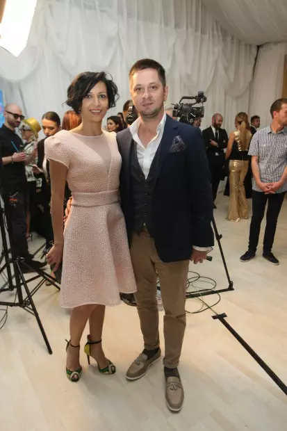 Sotia lui Octavian Strunila