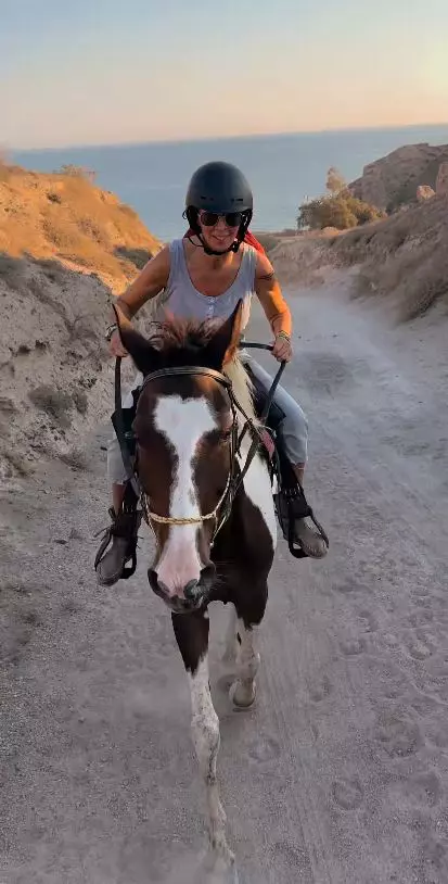 mihaela radulescu in grecia