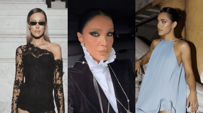 Adelina Pestrițu, apariție spectaculoasă după șapte ore de pregătiri. 14 oameni au aranjat-o pentru Mercedes-Benz Bucharest Fashion Week