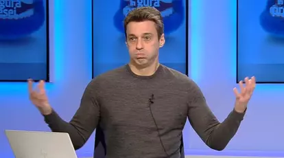 Mircea Badea îl critică pe Smiley, după anunțul concertului de la Cernavodă: „Cu vocea aia e cântăreț?”