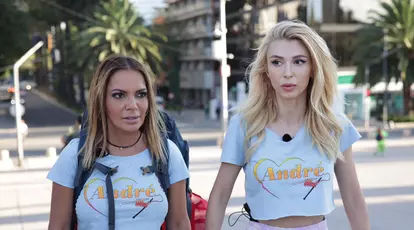 Andreea Antonescu rupe tăcerea după ce a lipsit de la nunta Andreei Bălan cu Victor Cornea. „Am văzut că s-a discutat”