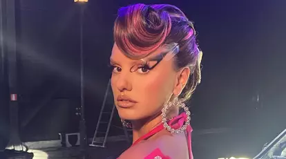 Imagine emoționantă cu fetița Alexandrei Stan. Artista a devenit pentru prima oară mamă. Cum au apărut micuța Eva și tatăl ei