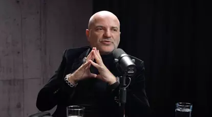 Dan Capatos, detalii neștiute din viața lui Irinel Columbeanu. Ce se întâmpla în vila de la Izvorani, în timpul orgiilor organizate de fostul afacerist. „Eram filmați toți”