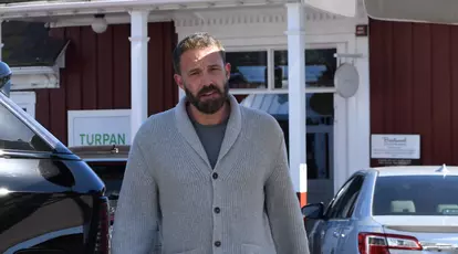 Ben Affleck a comis-o de față cu fiul său. Gestul scârbos făcut de fostul soț al lui Jennifer Lopez