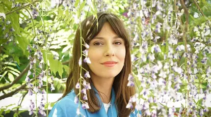 Dana Rogoz a publicat noi imagini din casa de la Viscri. Interiorul locuinței este deosebit. „Duminică seara am ajuns. Renovarea continuă în curte”