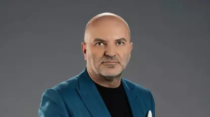 Cum a apărut Dan Capatos alături de soția și fiul lui, în Marele Canion. Imagine rară cu întreaga familie