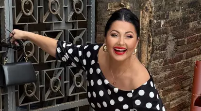 Gabriela Cristea a publicat noi imagini cu casa din Italia, înainte de a fi demolată. „Vom recupera 95% din cărămidă”
