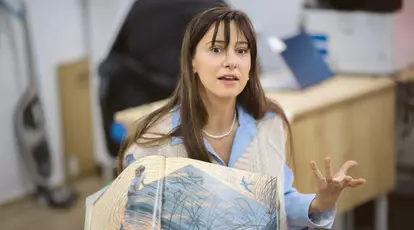 Cu ce se ocupă Dana Rogoz în această perioadă și cum se împarte între carieră și familie. „Răspunsul meu sincer este că nu am timp”