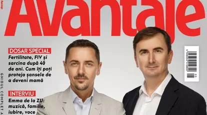 A apărut revista Avantaje – ediția de iunie 2026
