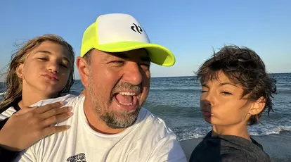 Mesajul transmis de Horia Brenciu de ziua fiului său, Toma. Artistul a publicat imagini rare cu băiatul. „Bucuria sufletului meu”