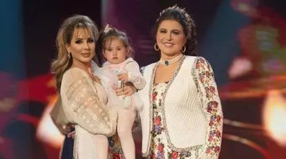 VIDEO Irina Loghin, secretul tinereții fără bătrânețe la 87 de ani: Parcă întineresc și eu odată cu ea!
